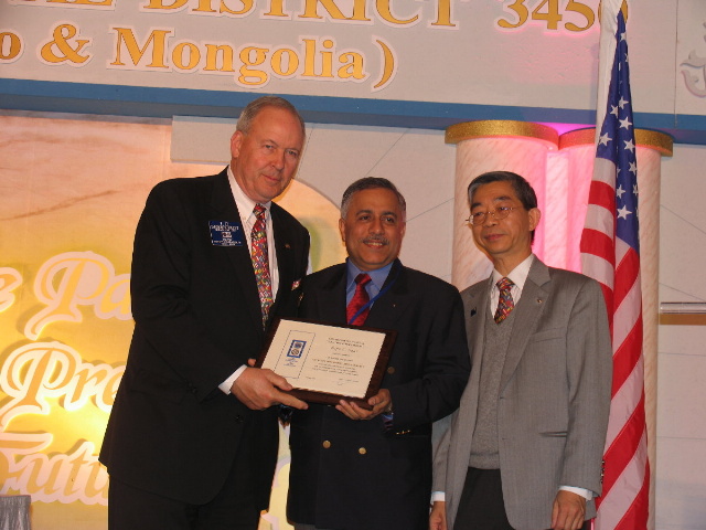 AmCham is saddened to learn about the passing of former governor, Mr Dipo Chandiram Sani at the age of 79.