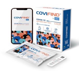CoviFind Self Test Kits 