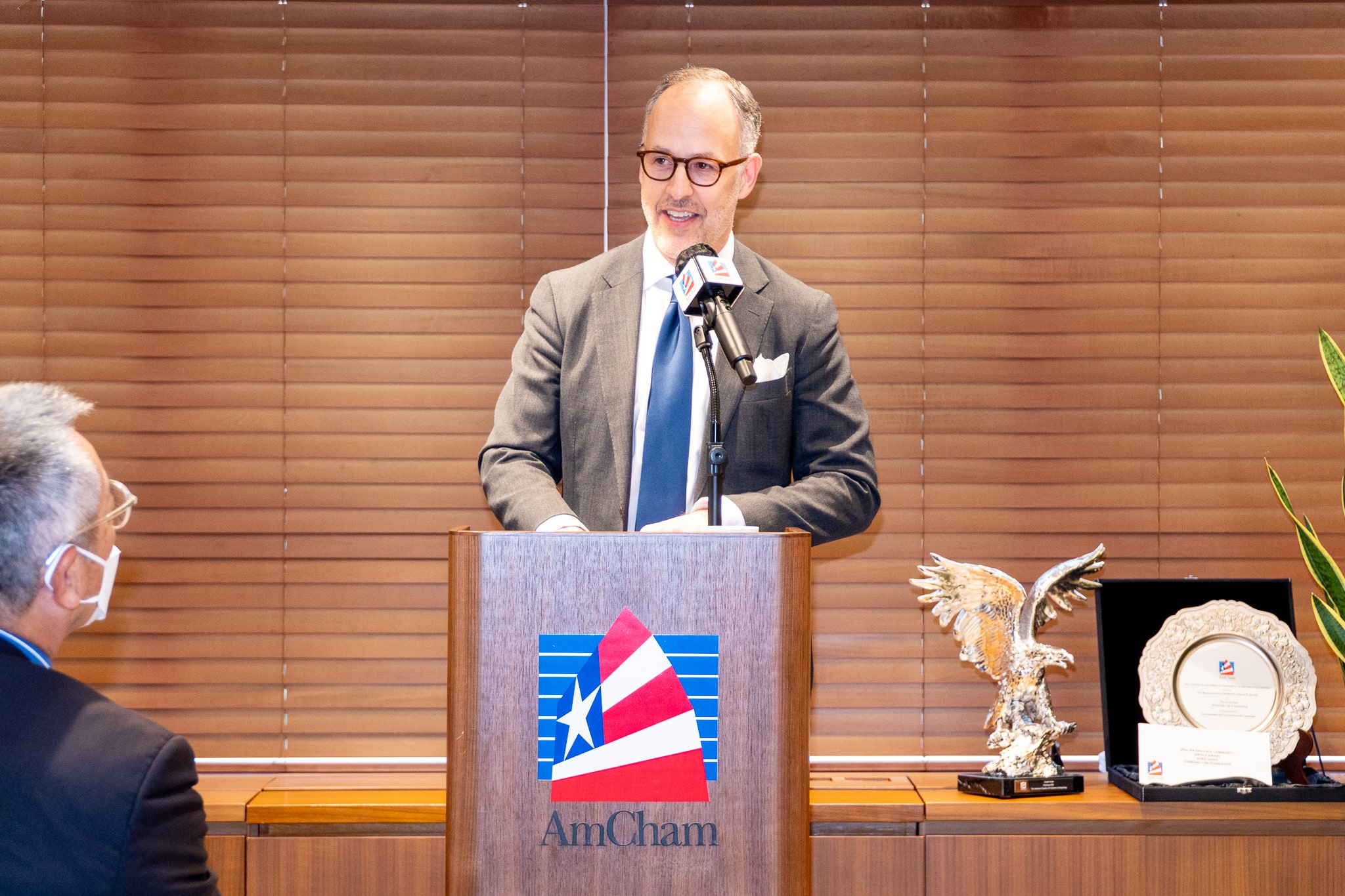 2023 AmCham Chairman