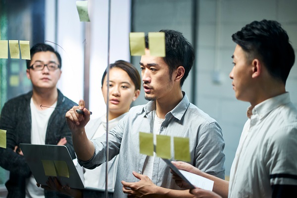 Hong Kong's SME Ecosystem